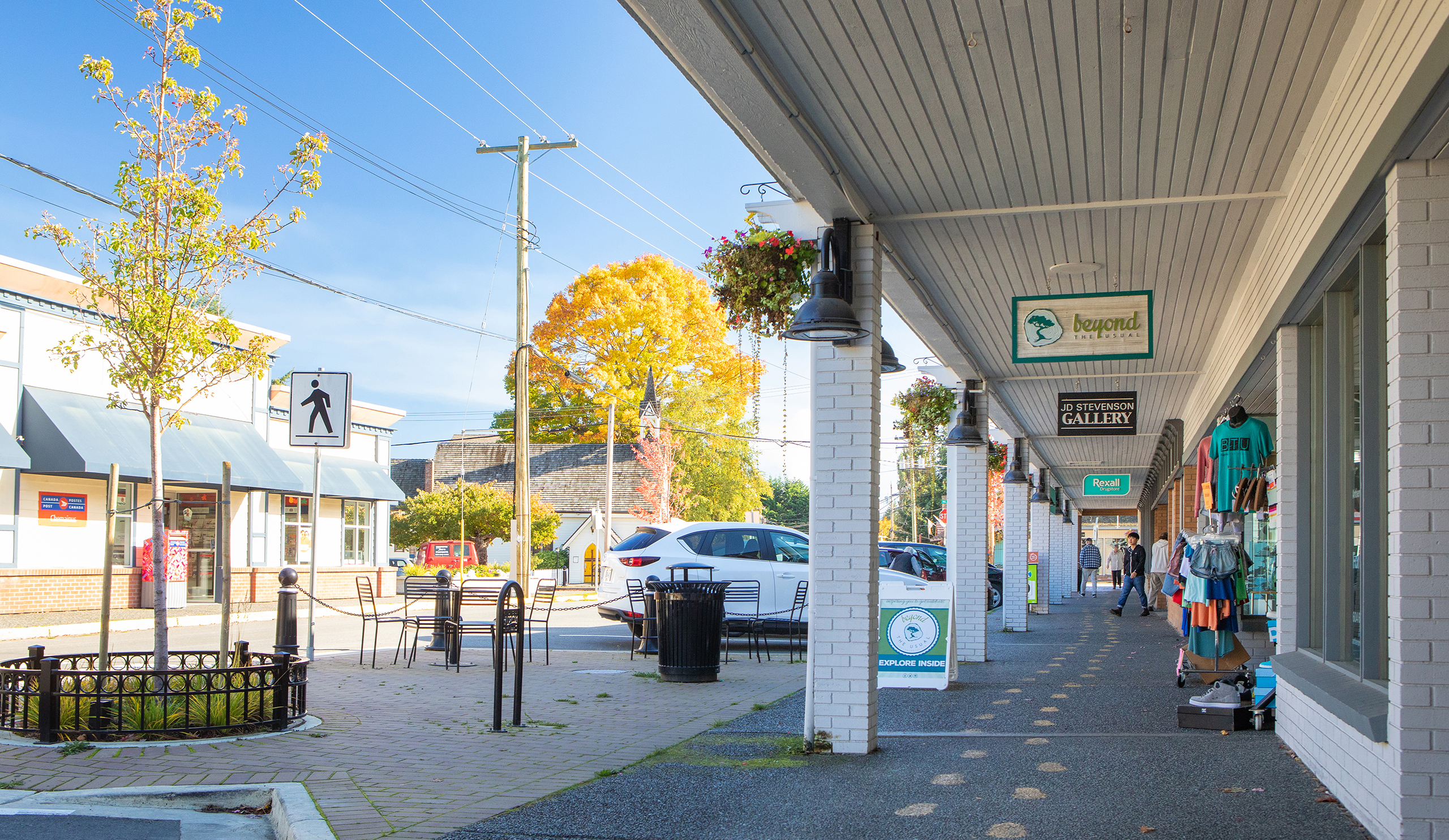 Chemainus Marketplace Exterior Image