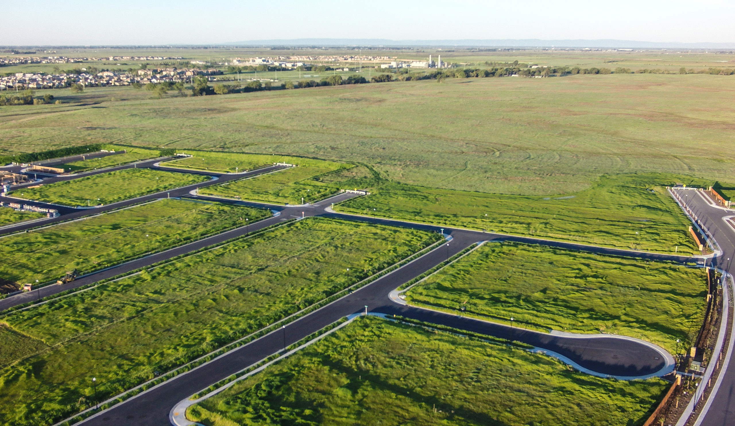 fiddyment ranch exterior image