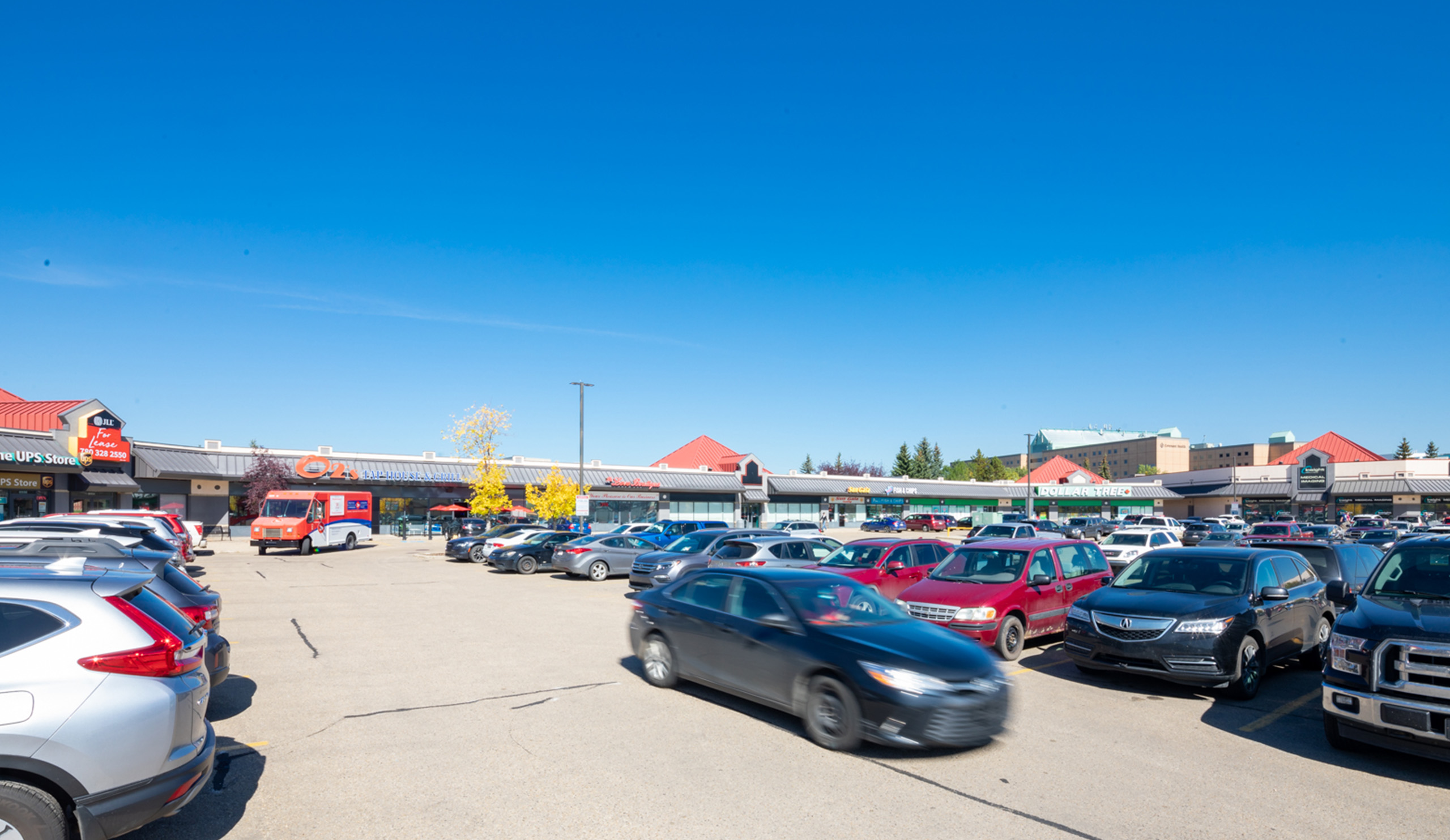 Millwoods Mainstreet Exterior Image