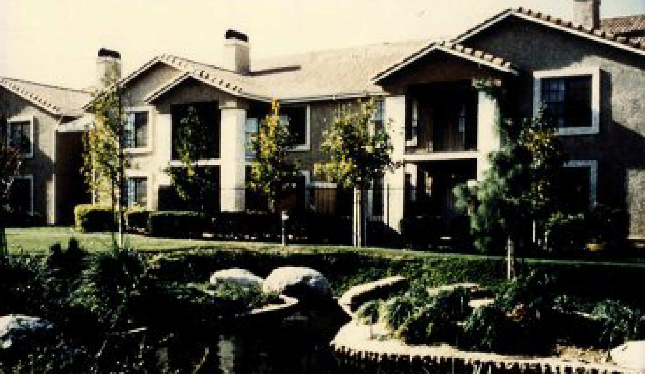 Mission Villas Apartments