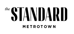 the standard logo