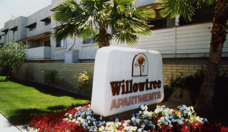 Willowtree Apartments Exterior