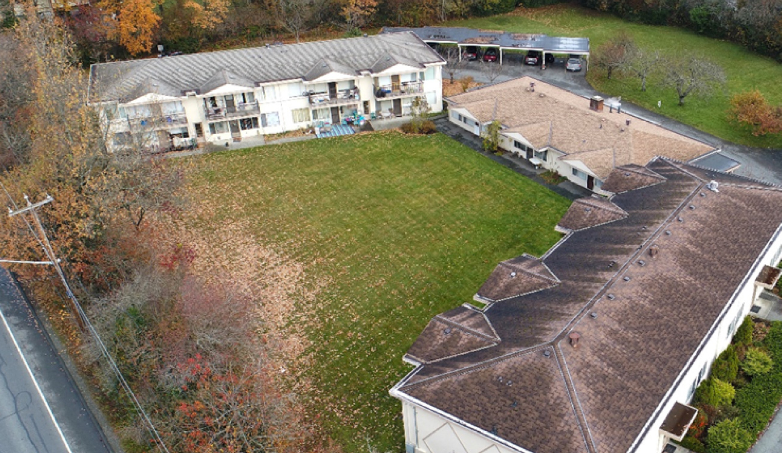 Country Garden Apartments Exterior